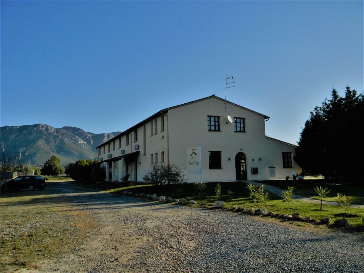 Hotel Sport Village Iglesias Eksteriør bilde